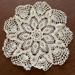 Round Doily